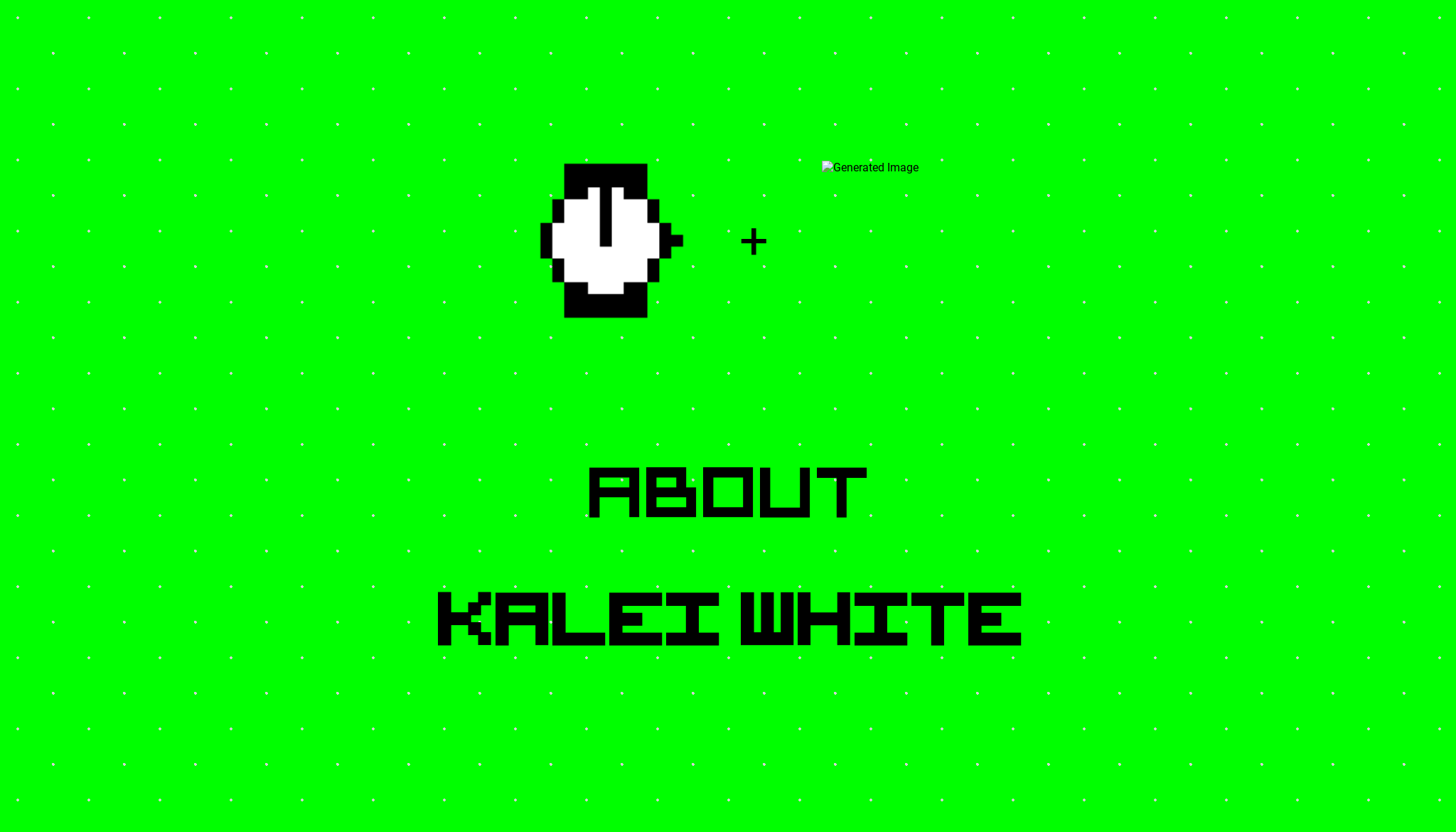 about-kalei-white-on-hackernoon